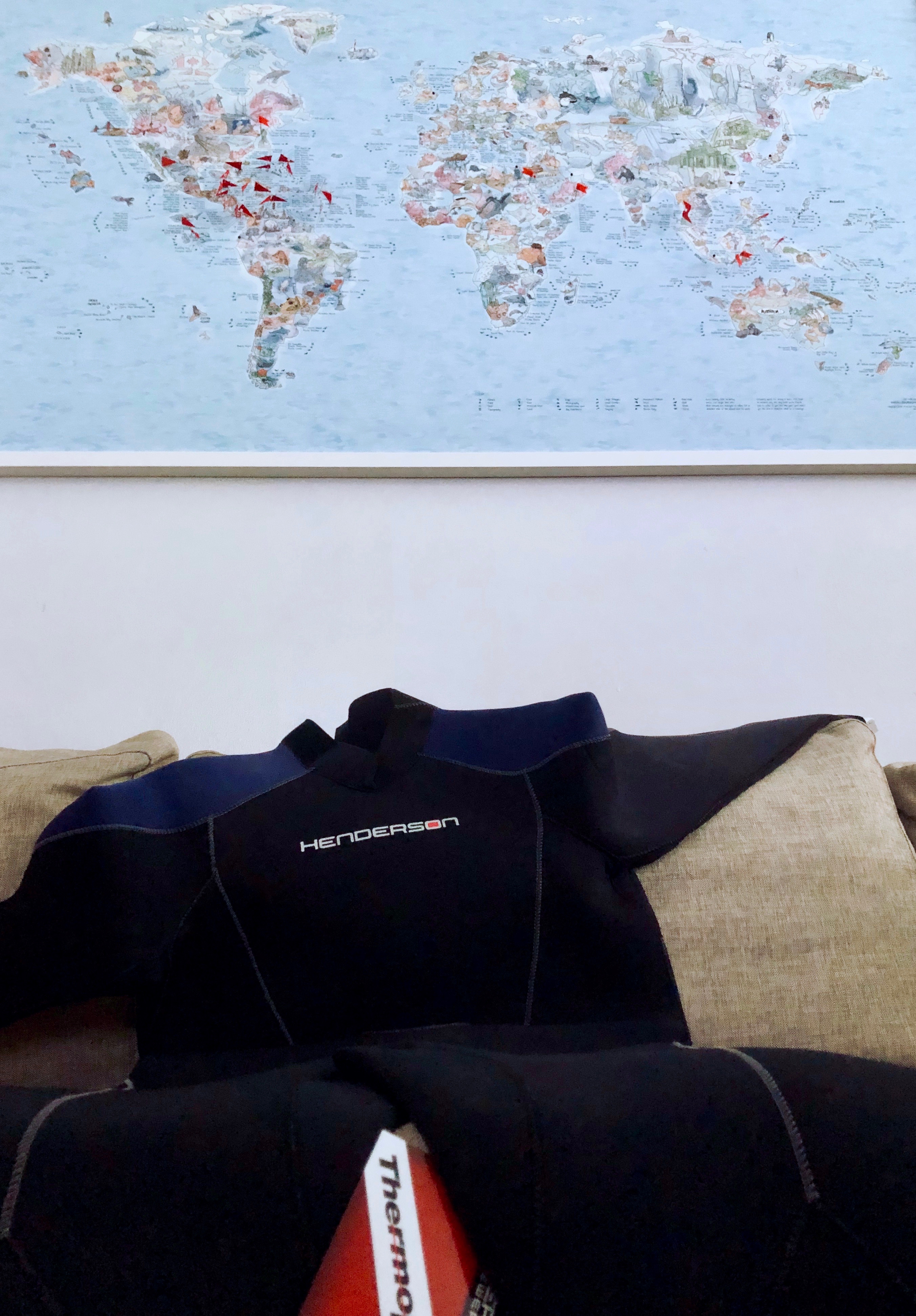 Wetsuit Manufacturer Warranty