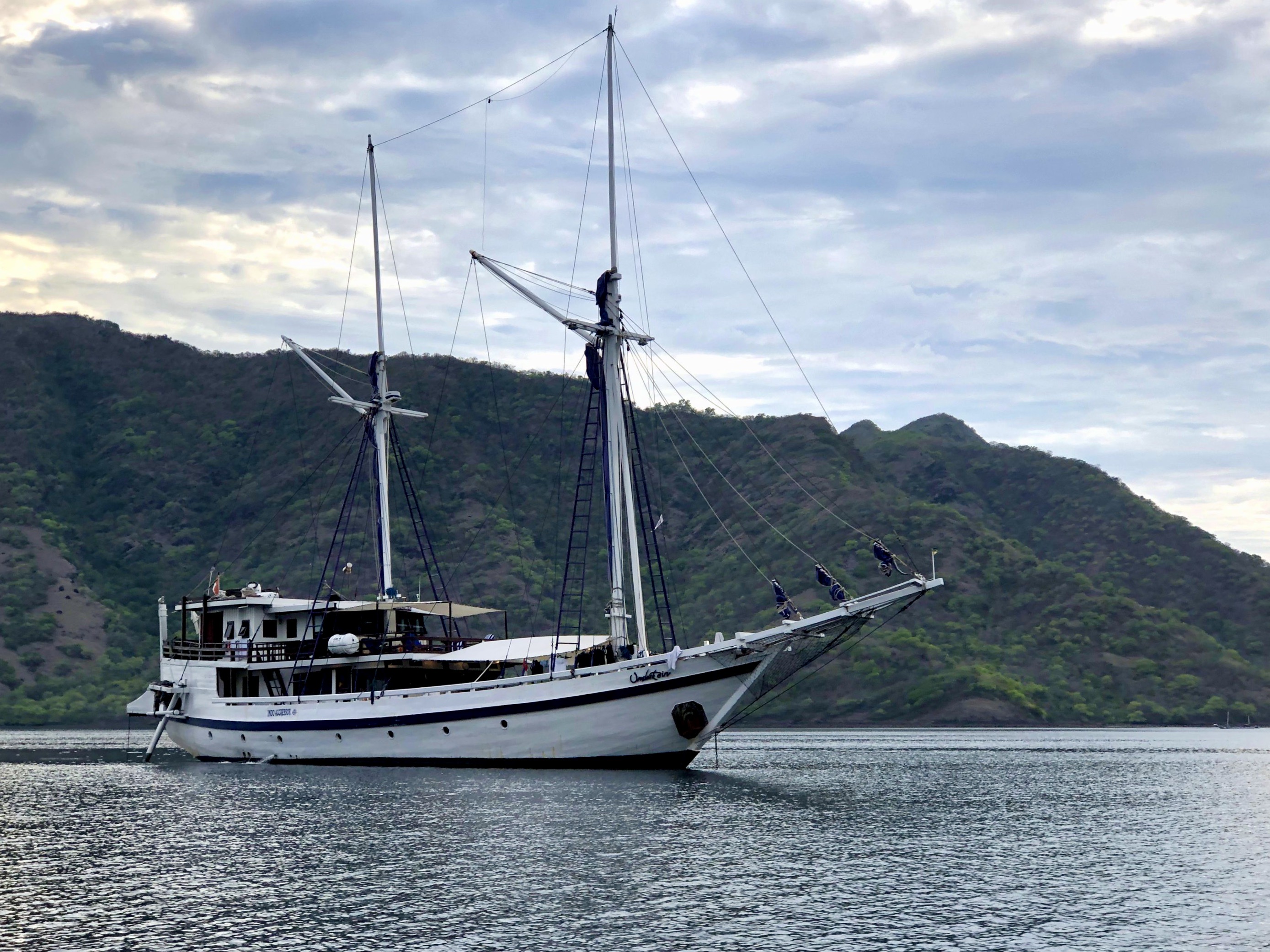 Indo Aggressor liveaboard