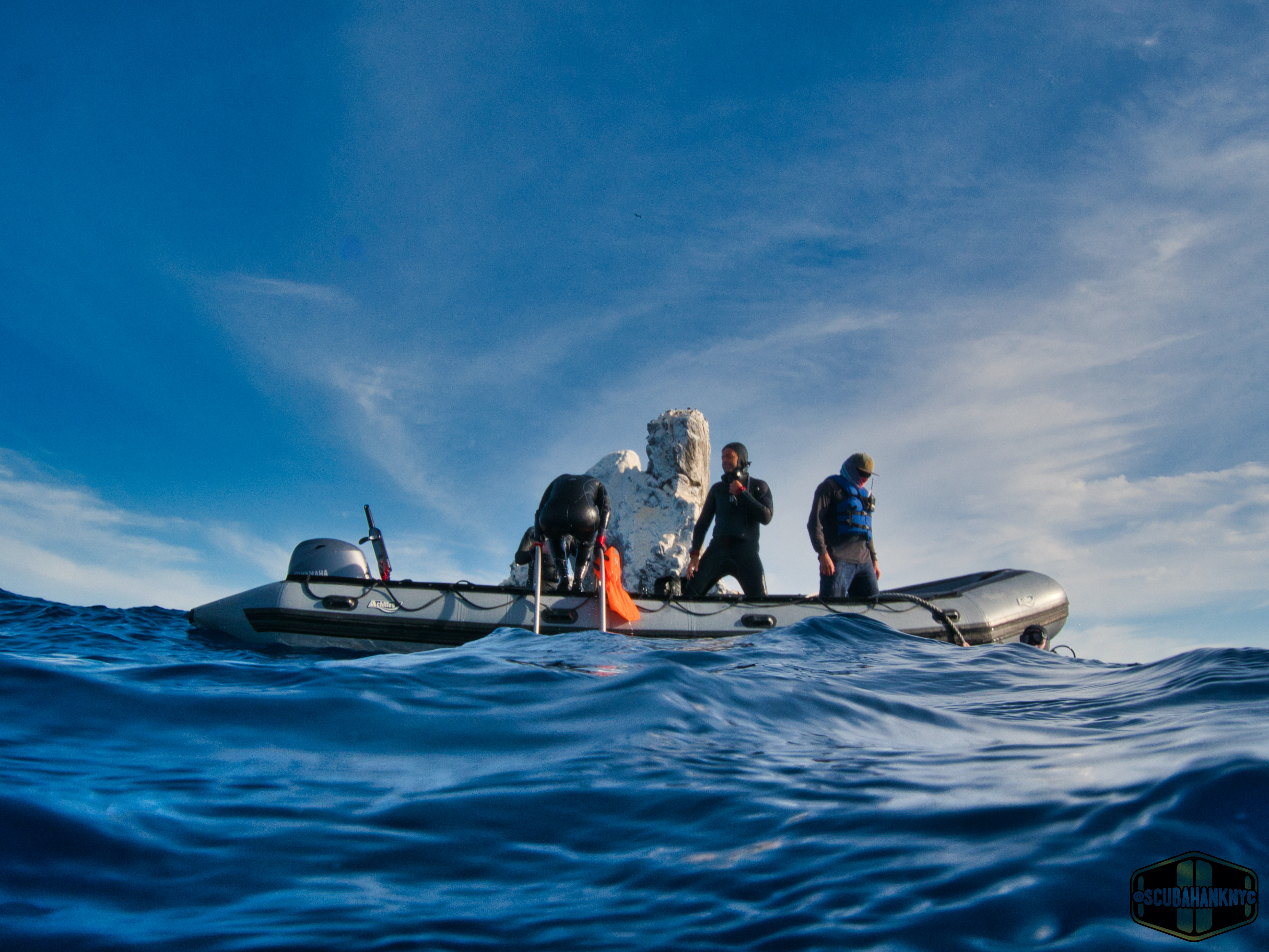 Wordless Wednesday : Dinghy