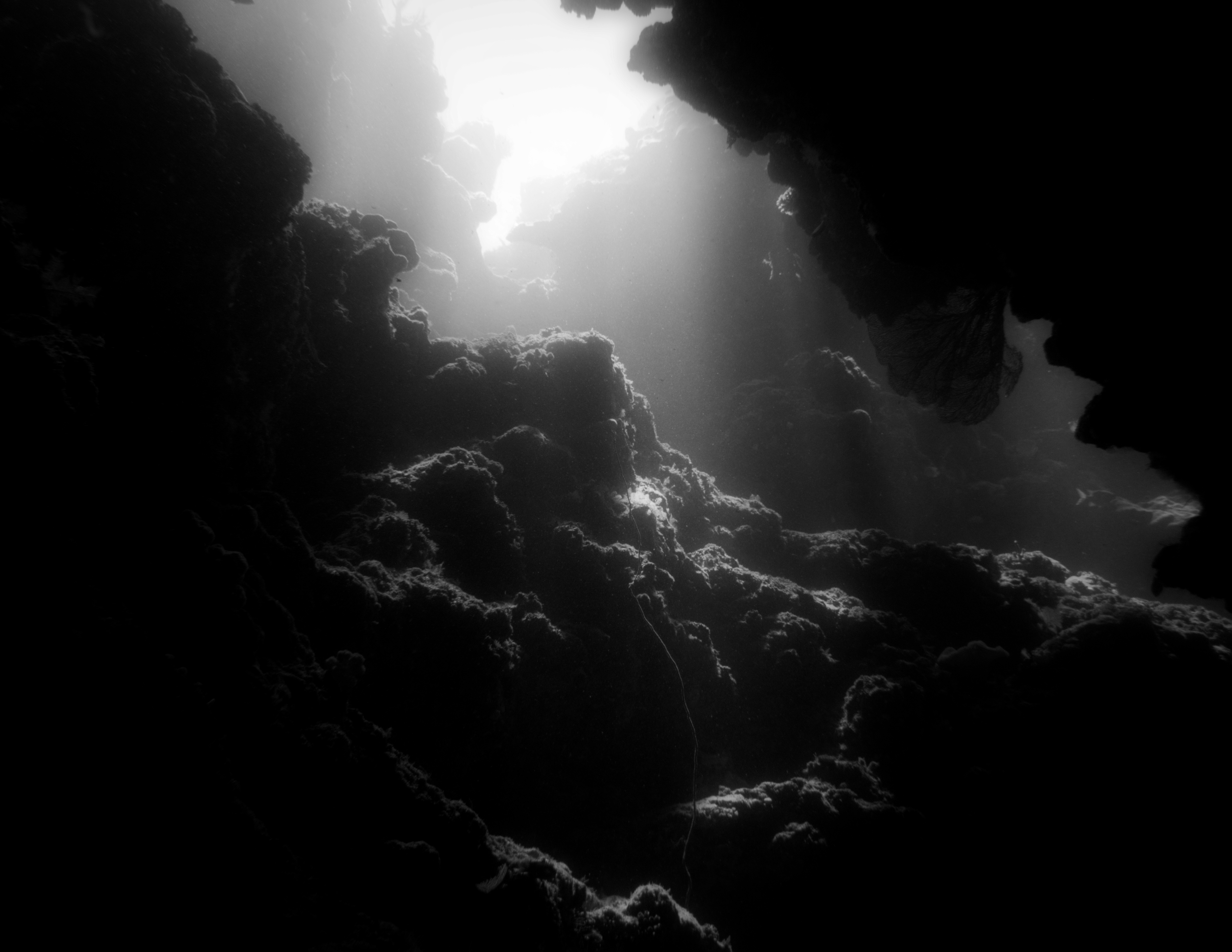 Wordless Wednesday : Mystic Cavern