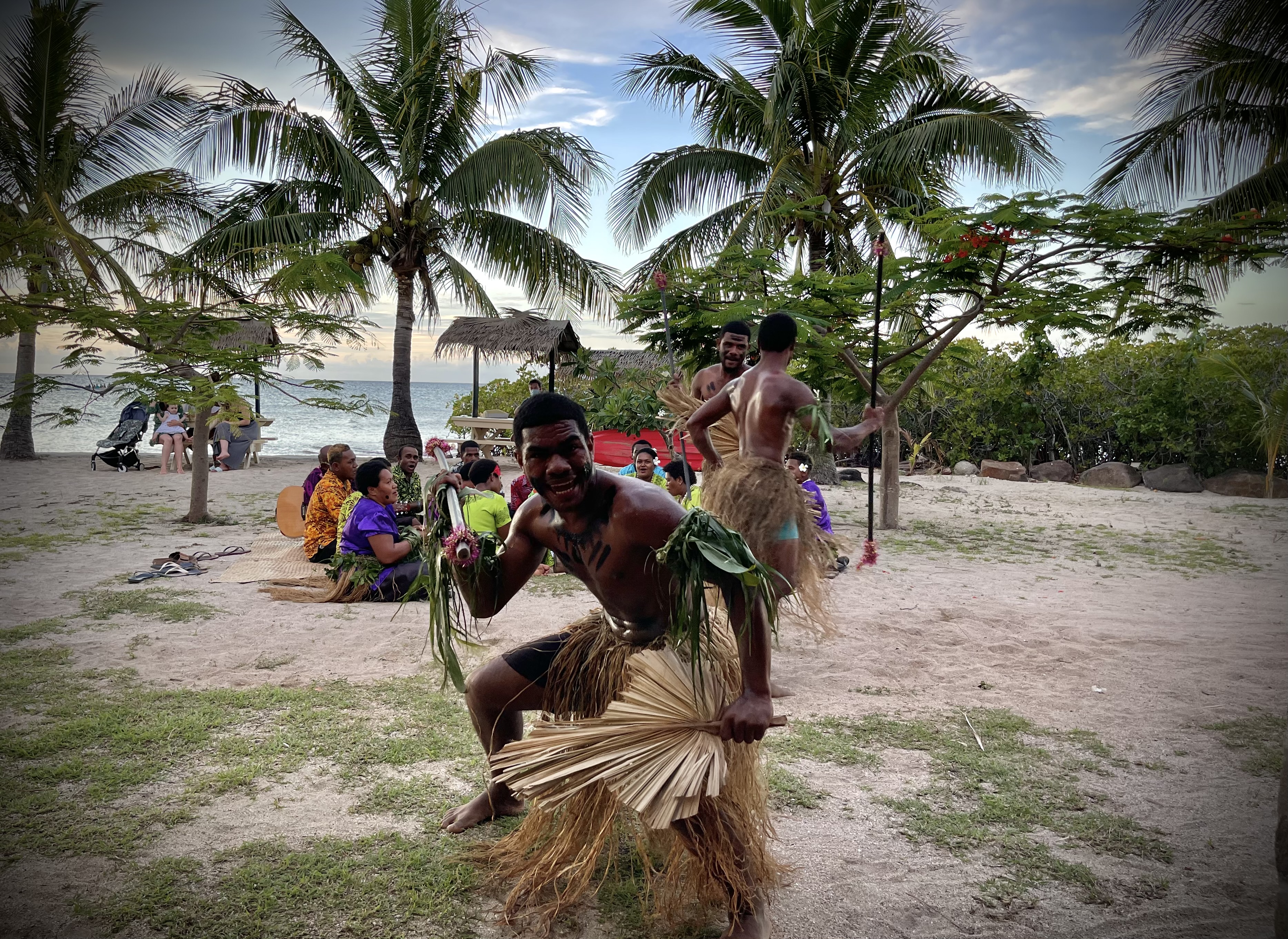 Sights and Sounds From Fiji