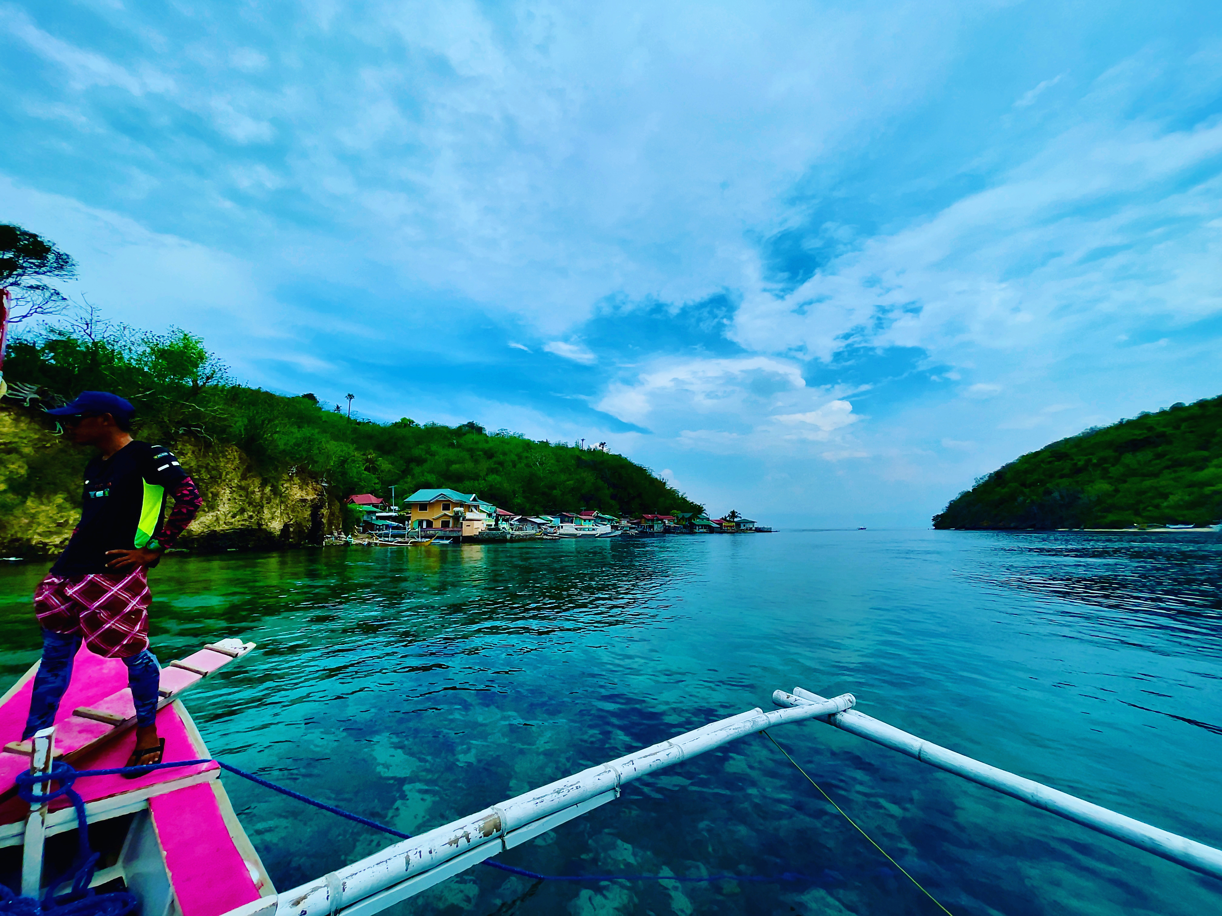 Water Water Everywhere – Anilao