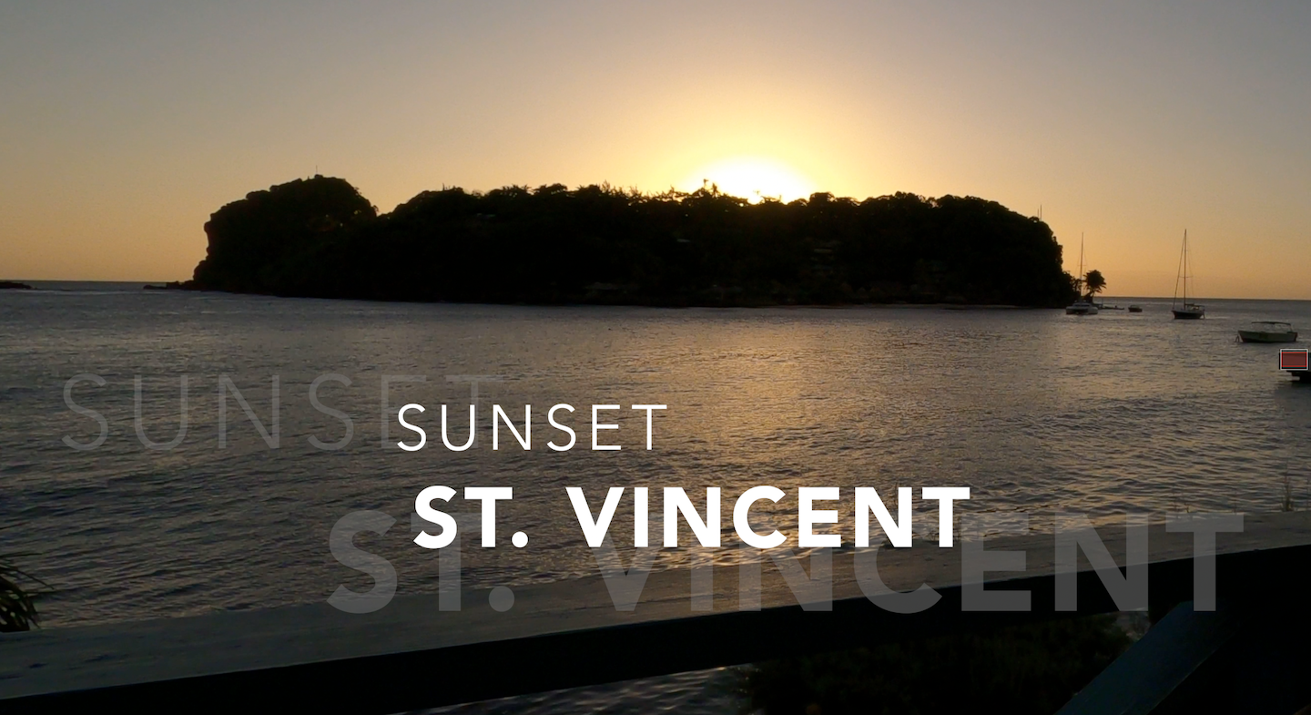 St. Vincent Sunset