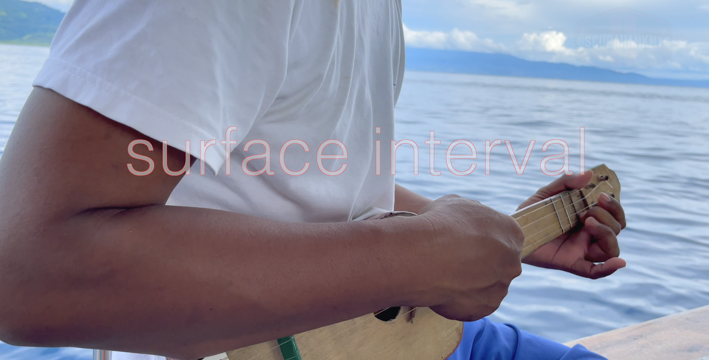 Surface Interval – Siladen