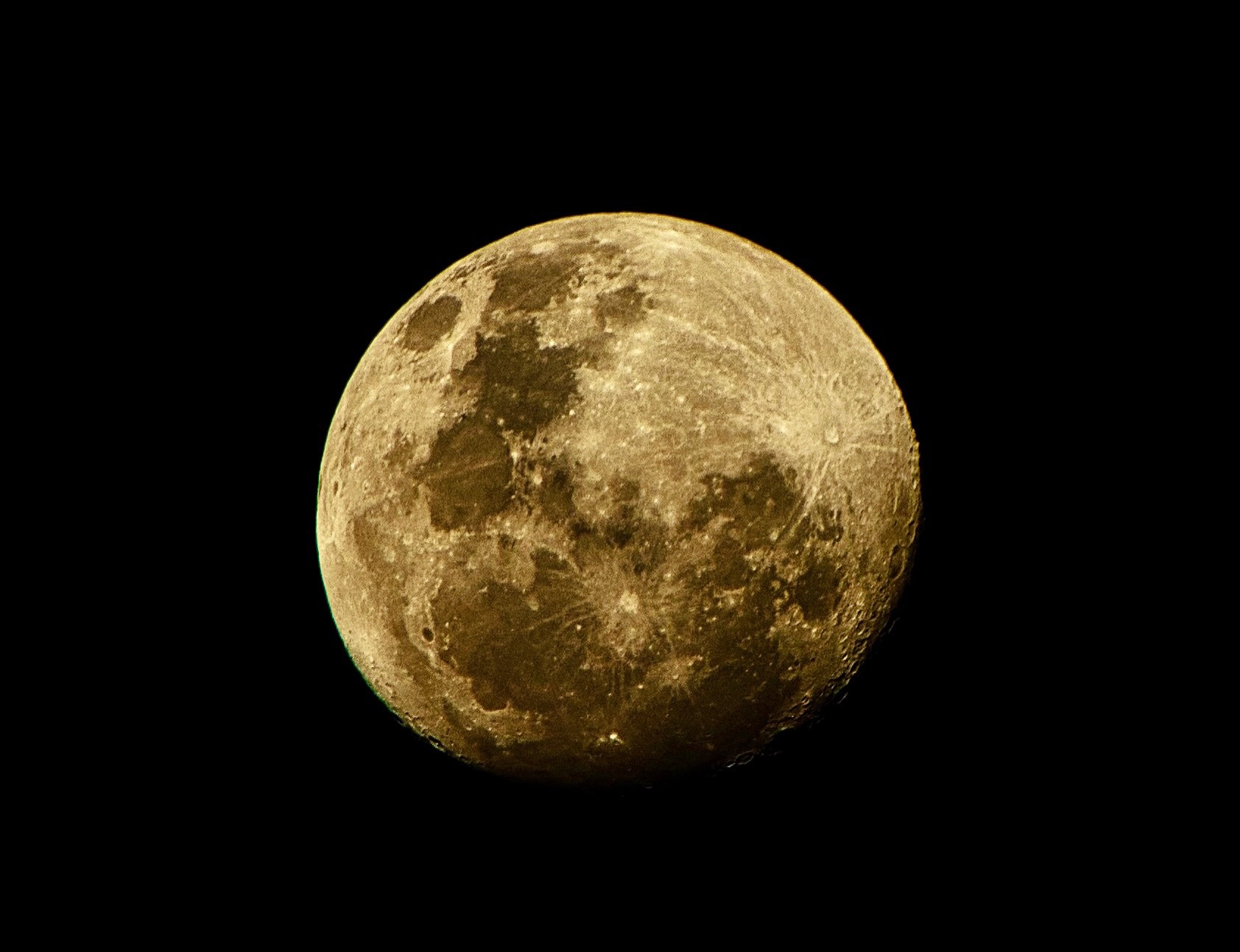 The Moon – South Africa