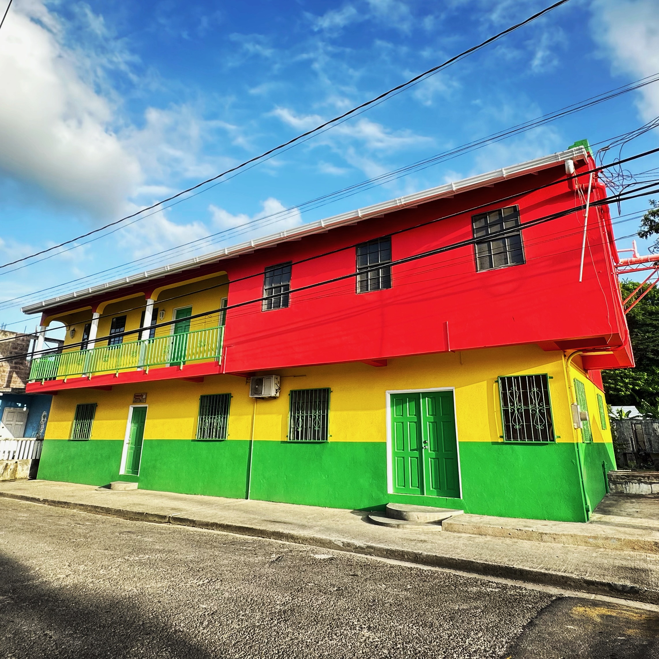 Love, Strength, Peach and Hope