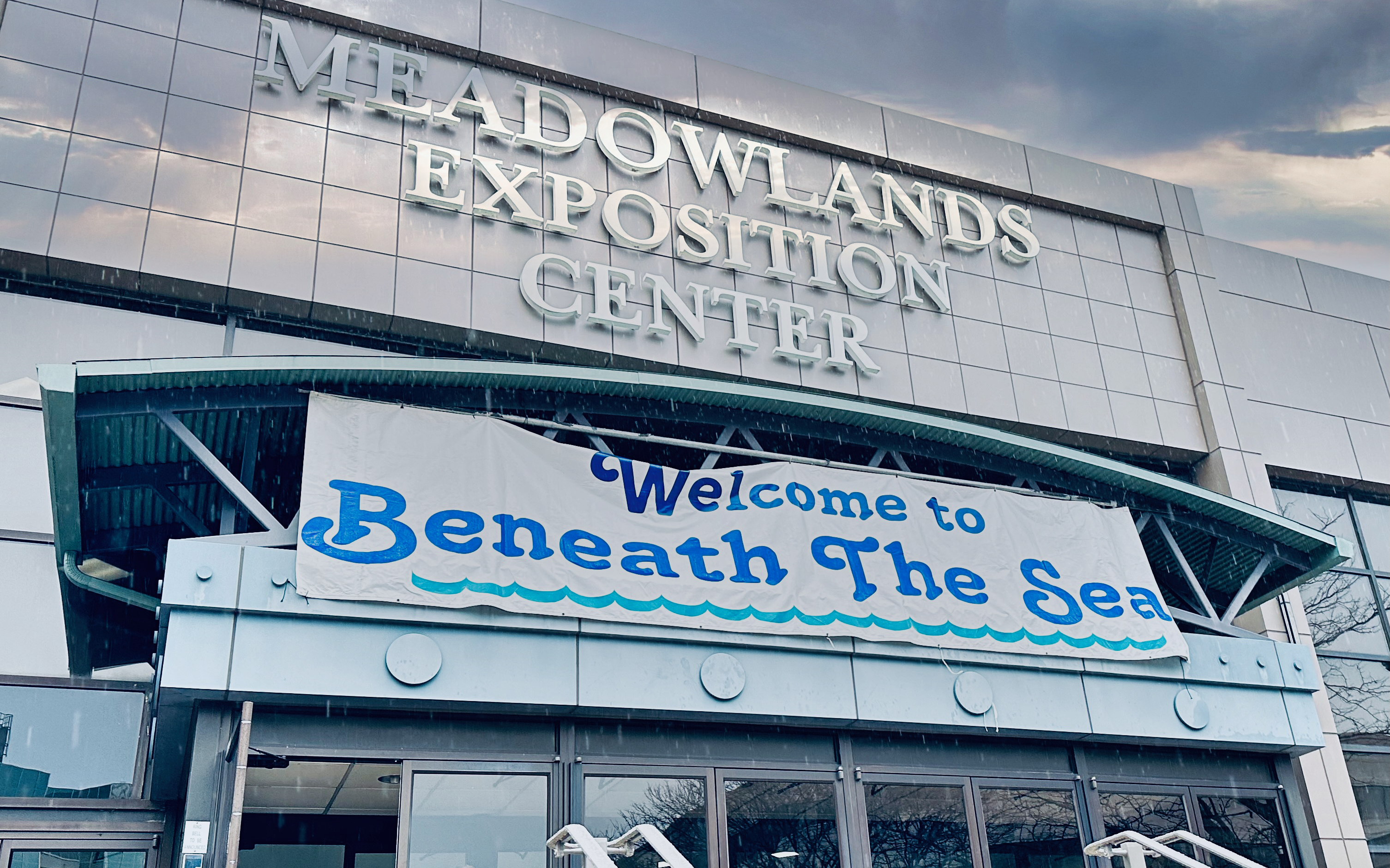 Beneath the Sea - Dive, Travel & Oceans Exposition Show - Scuba Hank NYC