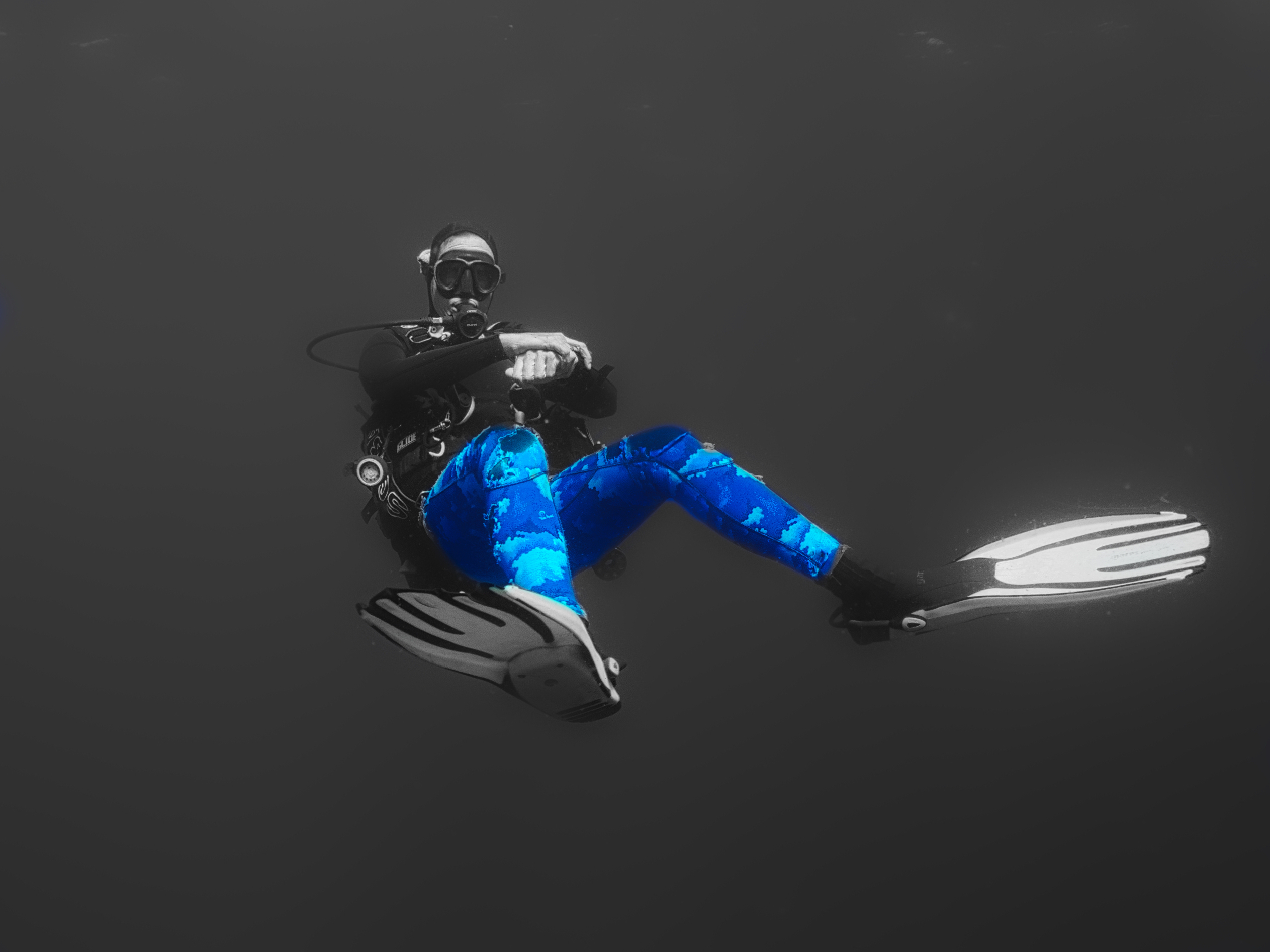 Portraits of Dive Masters – Mozambique