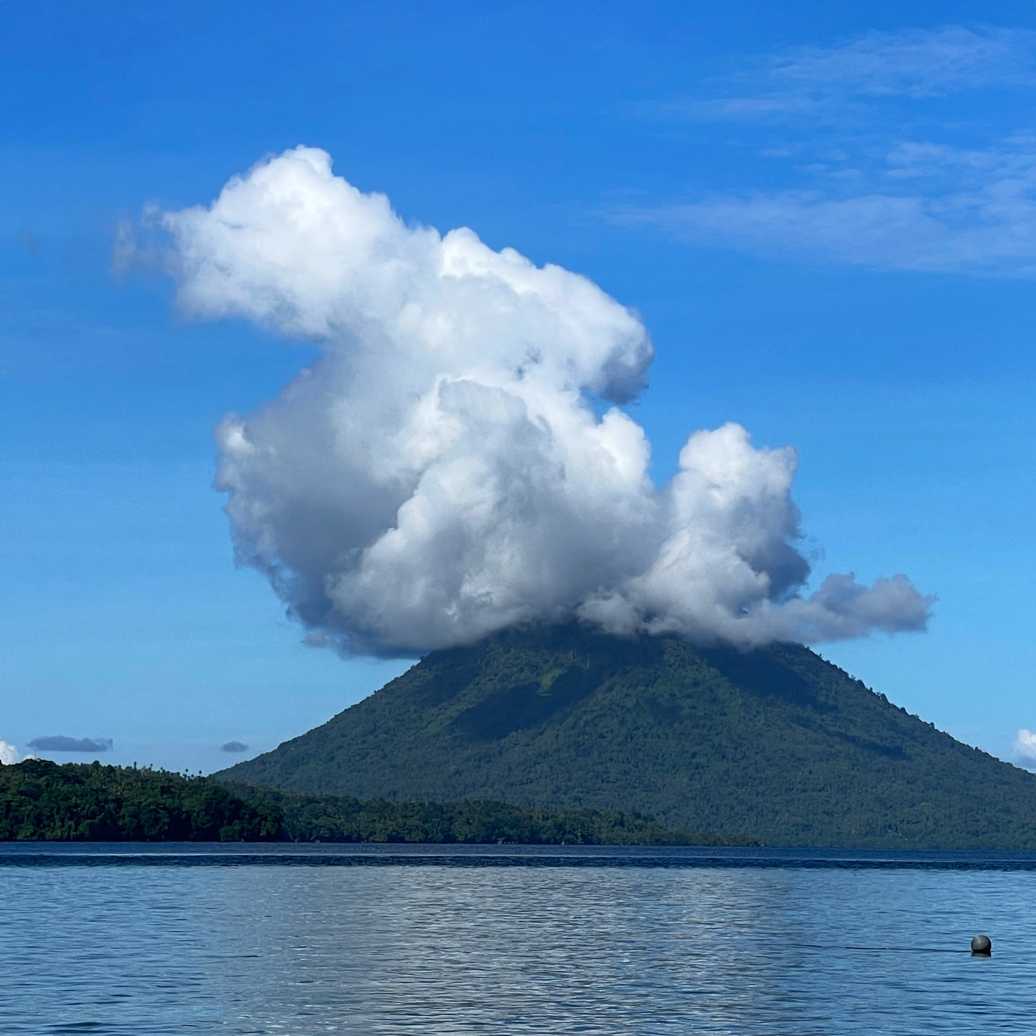 Chasing Clouds Challenge – Heading to Indonesia