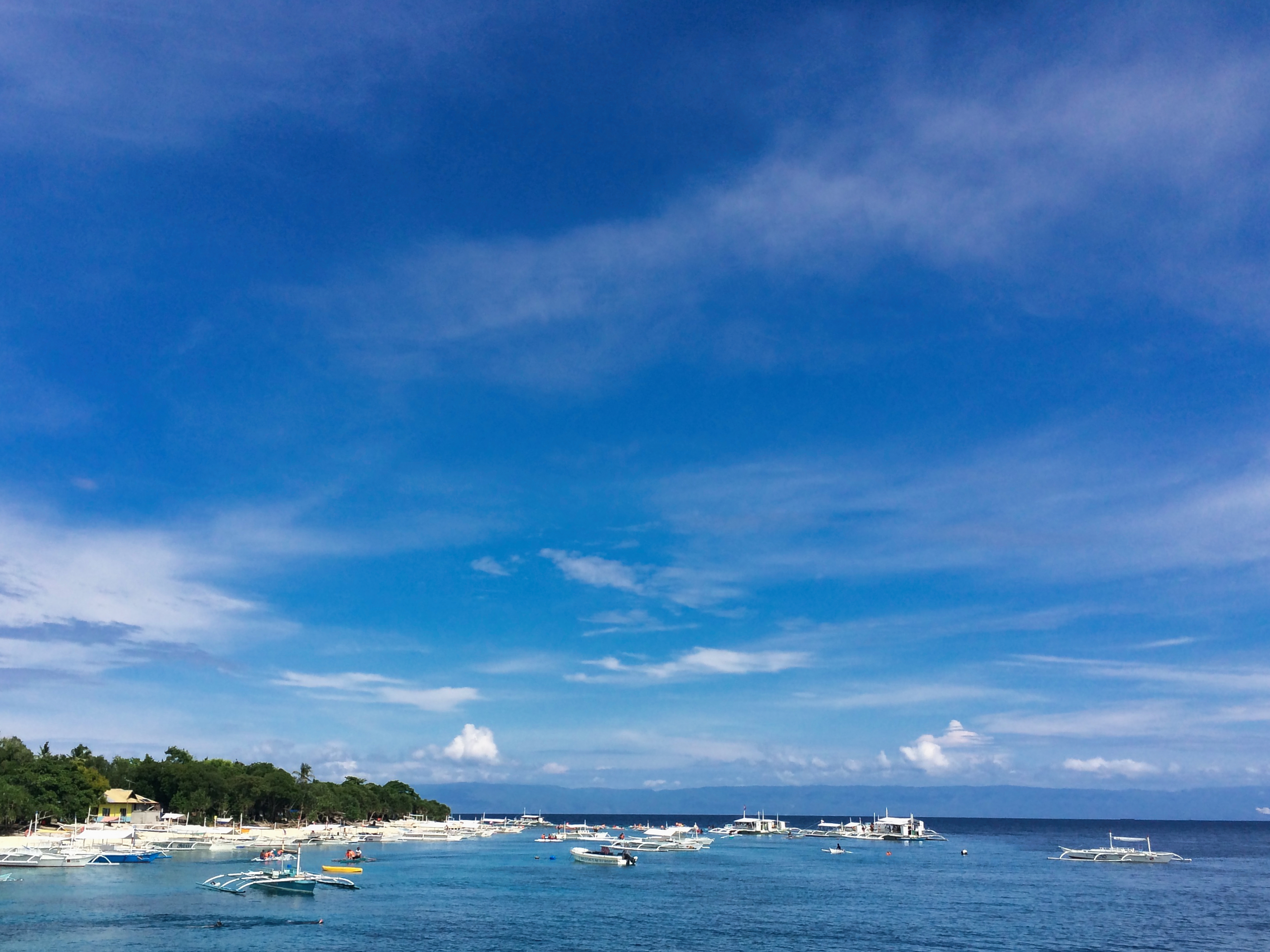 Chasing Clouds – Heading to the Philippines