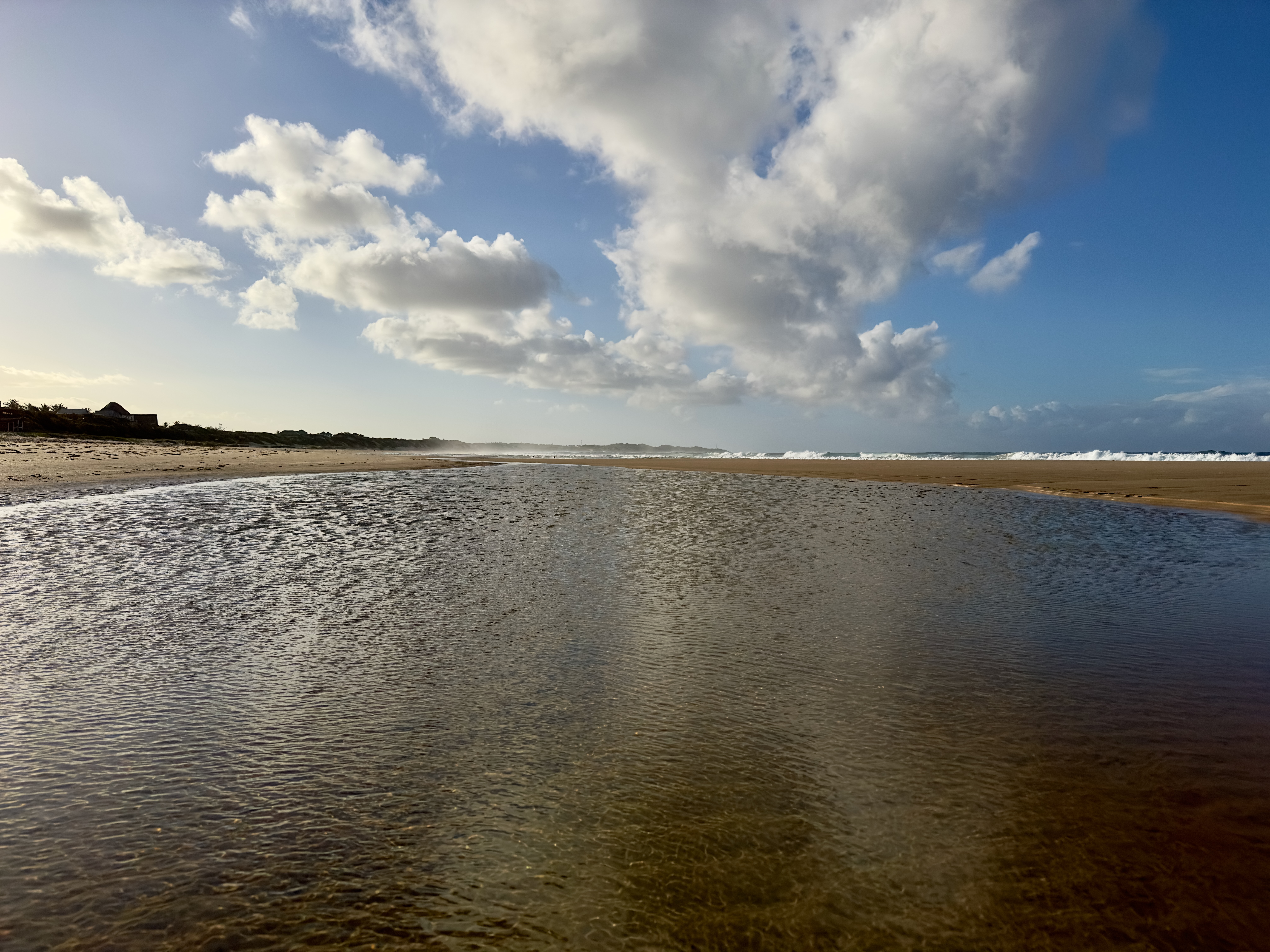 Chasing Clouds – Heading to Mozambique