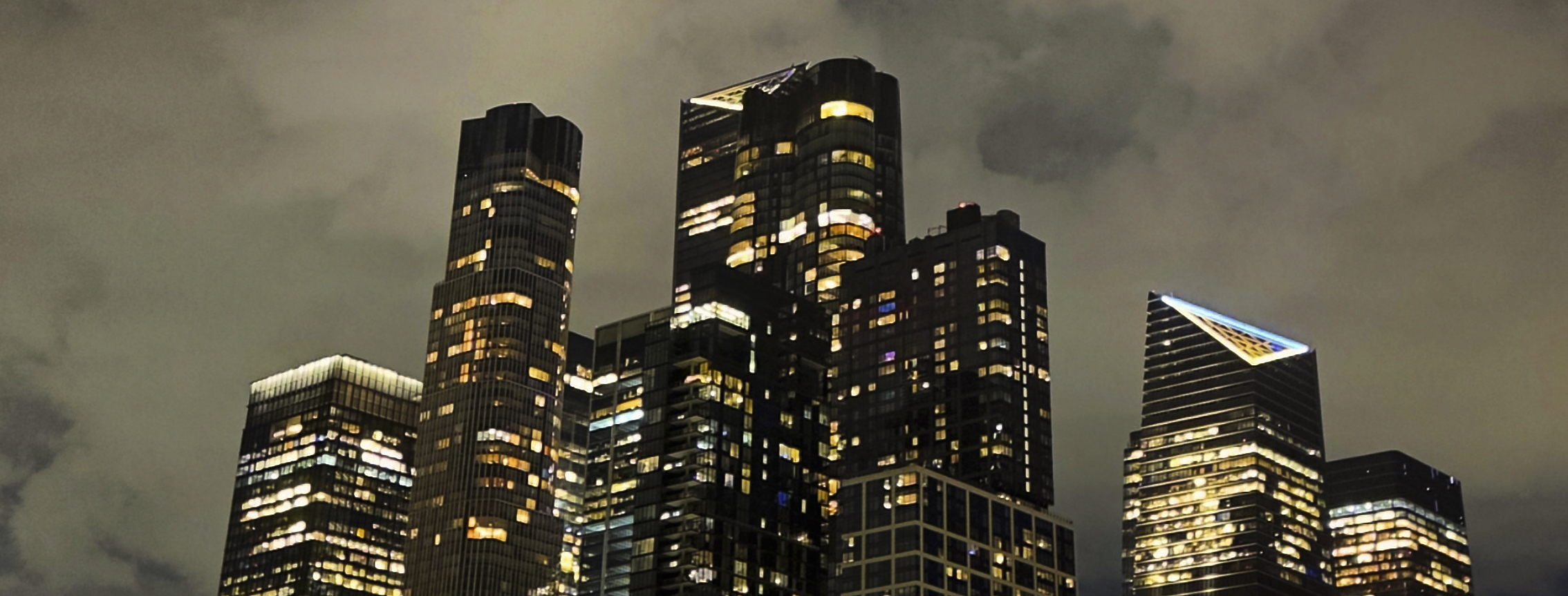 Chasing Clouds – New York City