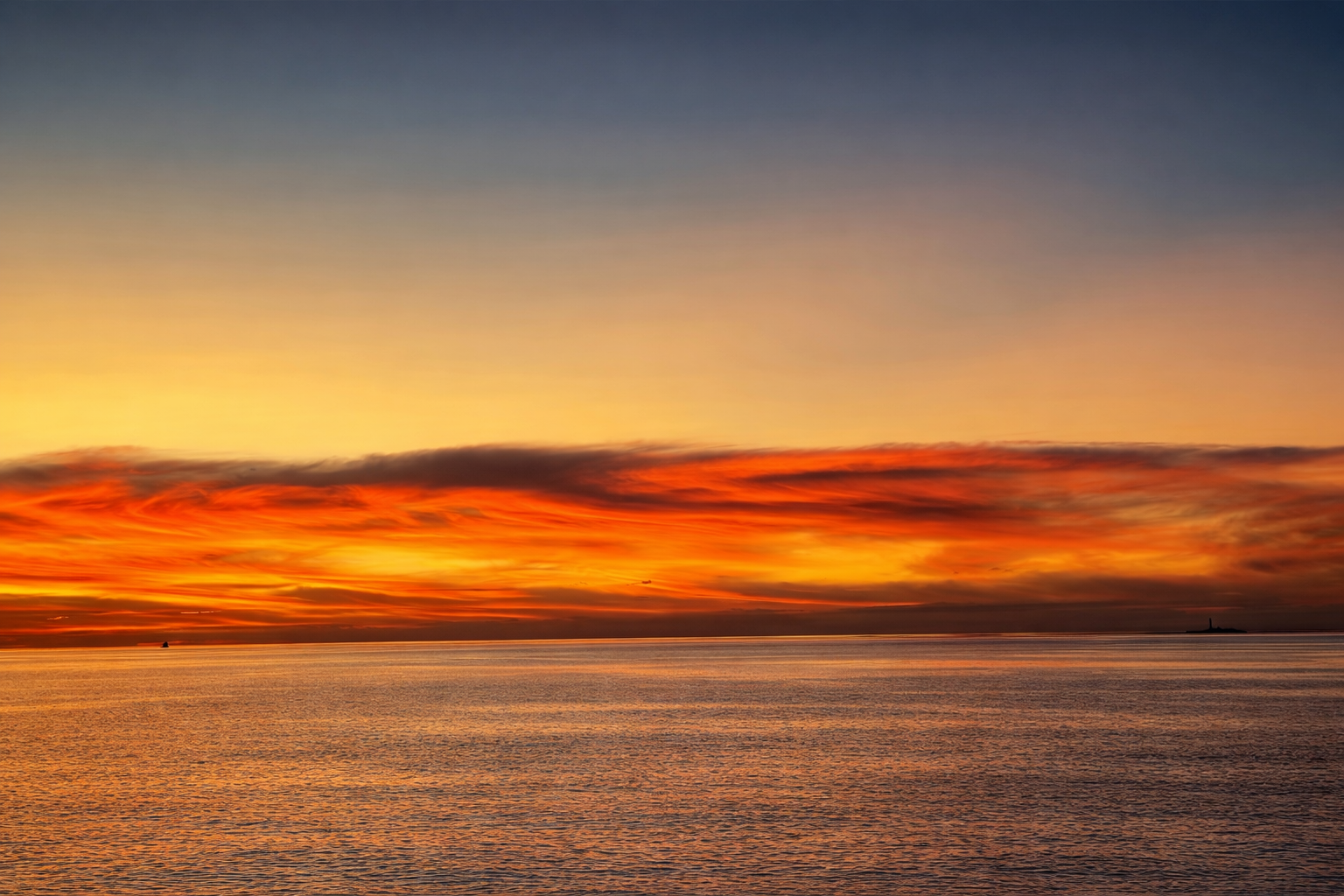 Chasing Clouds — Tubbataha