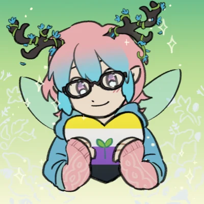 Yuri 🌏 :butterfly_nonbinary: Avatar